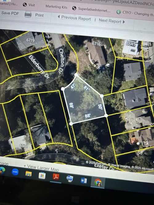 0 0 Chelton Drive, Oakland, CA, 94630 | Card Image