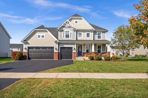 946 Glacial Falls Dr, GILBERTS, IL, 60136-7709 | Card Image