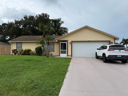 218 Sw Amesbury Ave, Port St. Lucie, FL, 34953-6964 | Card Image
