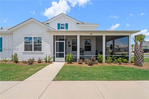 243 Salty Fin Drive, Hardeeville, SC, 29927 | Card Image