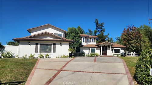 5845 Hilltop Rd, Hidden Hills, CA, 91302-1221 | Card Image