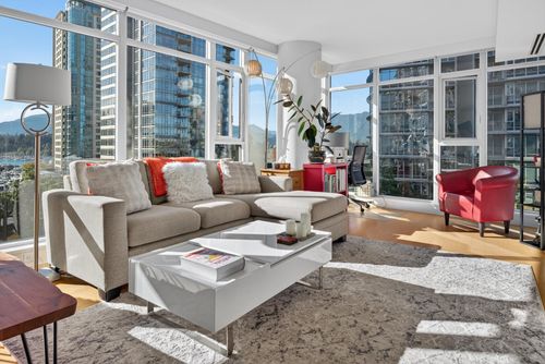 702-1205 W Hastings St, Vancouver, BC, V6E4T7 | Card Image