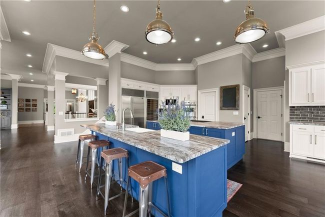 5610 Point West Dr, House other with 6 bedrooms, 7 bathrooms and null parking in Oakwood GA | Image 20