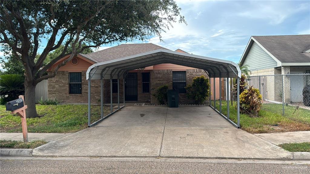 1st St, Mission, TX 78572