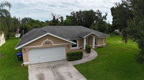 8722 Atmore Ave, NORTH PORT, FL, 34287-3702 | Card Image