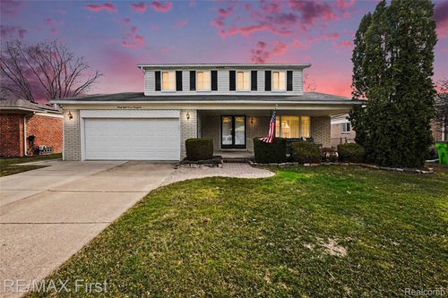 38796 Bramham St, Clinton Township, MI, 48038-3101 | Card Image