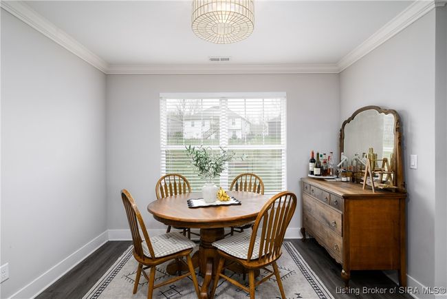 9002 Haylyn Ln, Home with 3 bedrooms, 2 bathrooms and null parking in Georgetown IN | Image 14