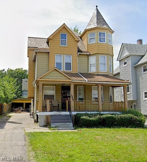 1848 Stanwood Rd, East Cleveland, OH, 44112-2902 | Card Image