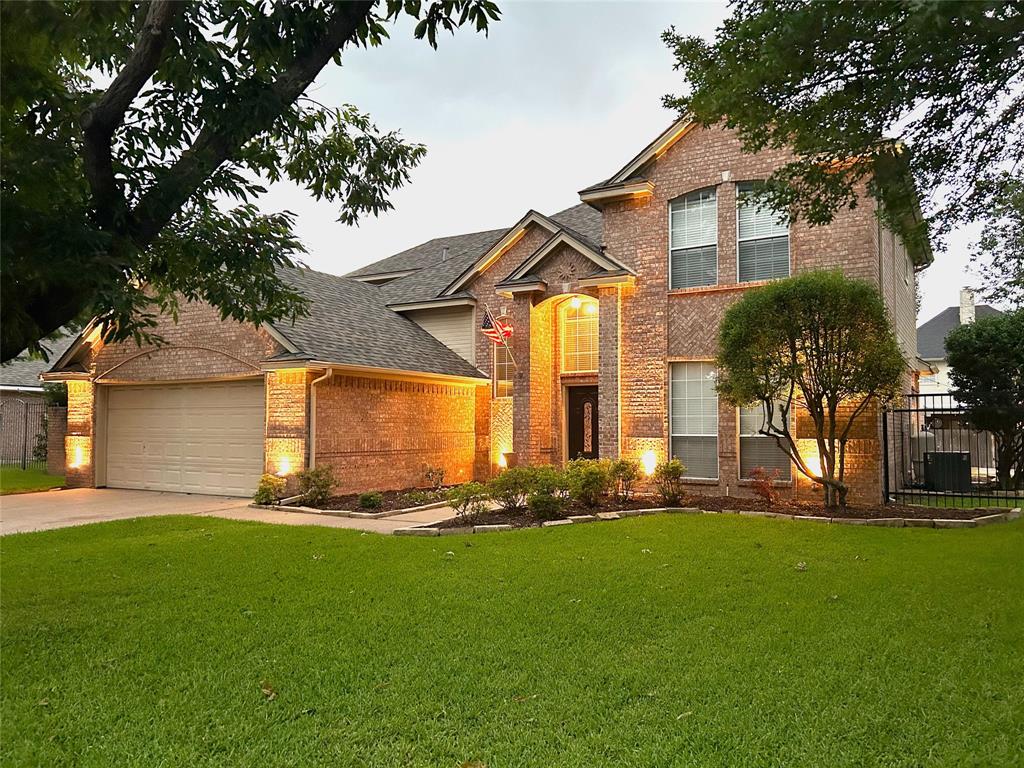 Waterwood Dr, Mansfield, TX 76063
