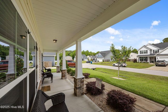 116 Permeta Dr, House other with 4 bedrooms, 3 bathrooms and 2 parking in Sneads Ferry NC | Image 8