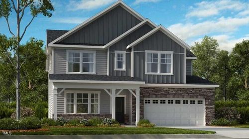 1201 Michelles Mist Way, Apex, NC, 27523-6278 | Card Image