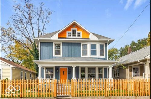1026 Saint Paul St, Indianapolis, IN, 46203-1455 | Card Image
