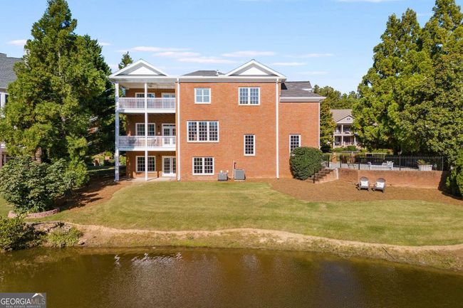 5080 Riverlake Dr, House other with 6 bedrooms, 6 bathrooms and 3 parking in Peachtree Corners GA | Image 4