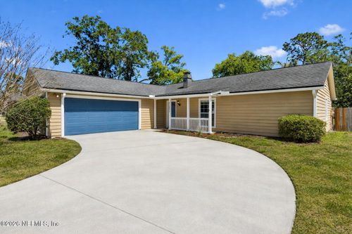 11531 Knobby Way, Jacksonville, FL, 32223-7410 | Card Image