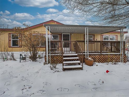 1095 Western D229 Drive, Colorado Springs, CO, 80915 | Card Image