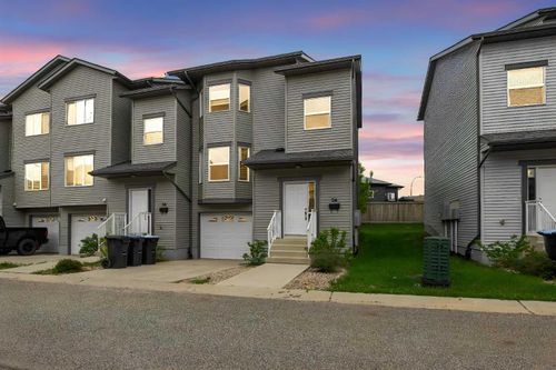 4-120 Warren Way, Fort Mcmurray, AB, T9H5J4 | Card Image