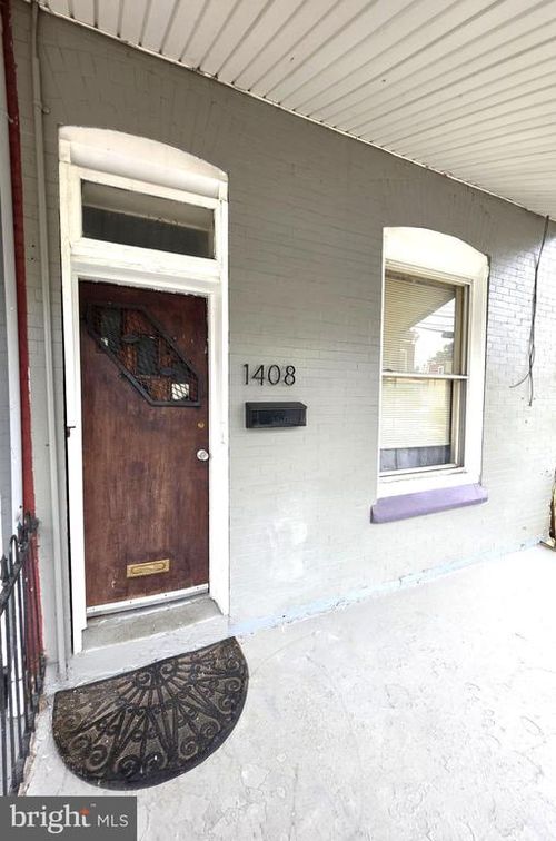 1408 W Clearfield St, PHILADELPHIA, PA, 19132-2315 | Card Image