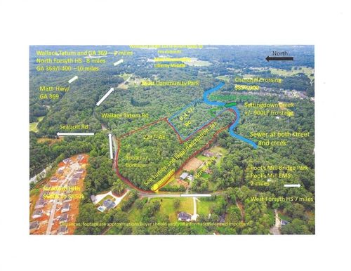 100 Wallace Tatum Road, cumming, GA, 30028 | Card Image