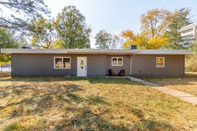 2616 Cottage Row Road, House other with 3 bedrooms, 1 bathrooms and null parking in Cedar Falls IA | Image 2