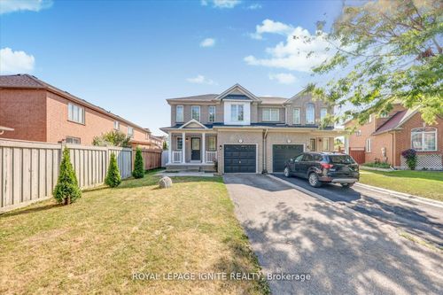 14 Nostalgia Crt, Brampton, ON, L6X5C6 | Card Image