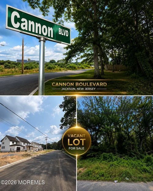 0 Cannon Blvd, Jackson, NJ, 08527 | Card Image