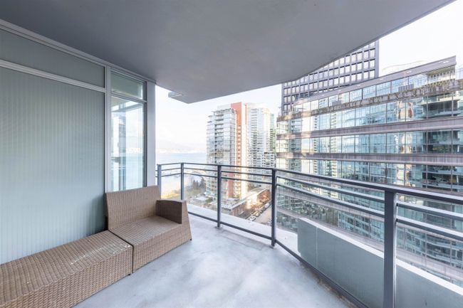 1704 - 1205 W Hastings Street, Condo with 2 bedrooms, 2 bathrooms and 2 parking in Vancouver BC | Image 32