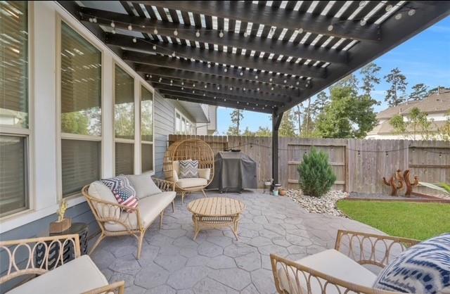Residential Lease in Conroe 3