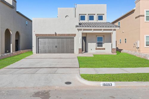 448 Davis Greenwood, Vinton, TX, 79821-7647 | Card Image