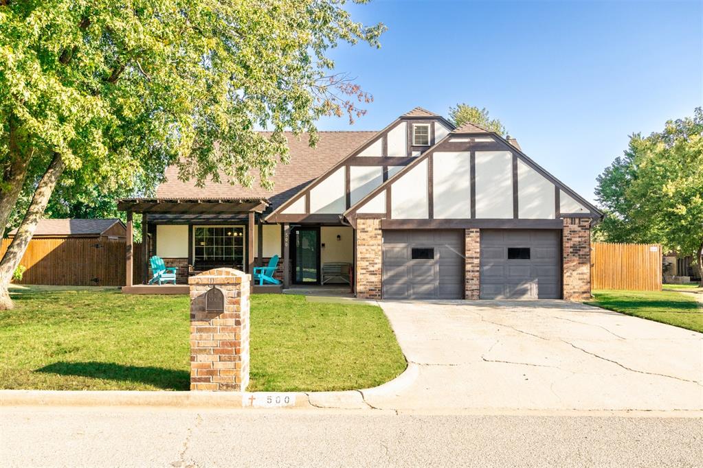 24th St, El Reno, OK 73036
