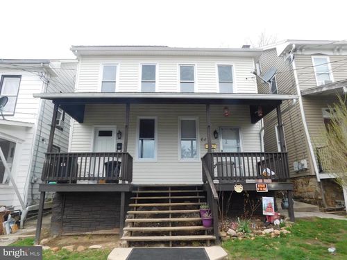 62 &amp; 64 Catherine Street, Lewistown, PA, 17044 | Card Image