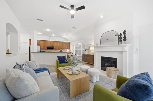 15921 Twin Cove Dr, Frisco, TX, 75035-6815 | Card Image