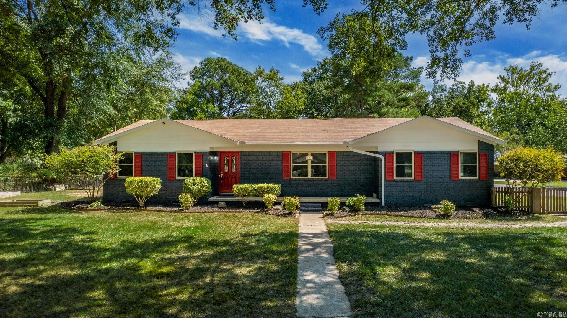 Lincoln St, Cabot, AR 72023