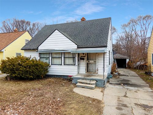 20218 Goulburn Street, Detroit, MI, 48205 | Card Image