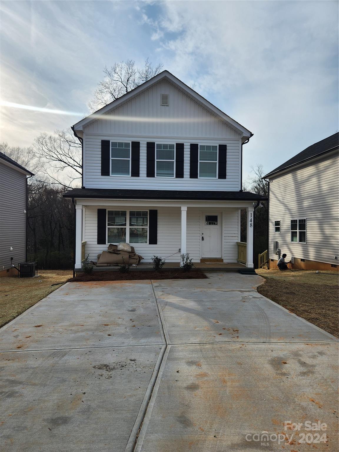 Morrow Ave, Albemarle, NC 28001