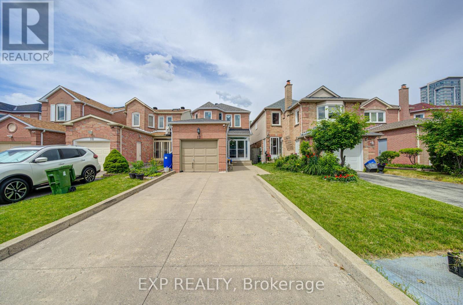 Residential in Toronto (Milliken)