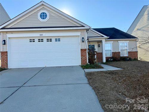 836 Chastain Ave, Concord, NC, 28025-7080 | Card Image