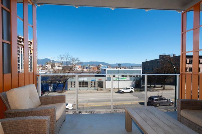 305 - 256 E 2 Nd Avenue, Condo with 1 bedrooms, 1 bathrooms and 1 parking in Vancouver BC | Image 8