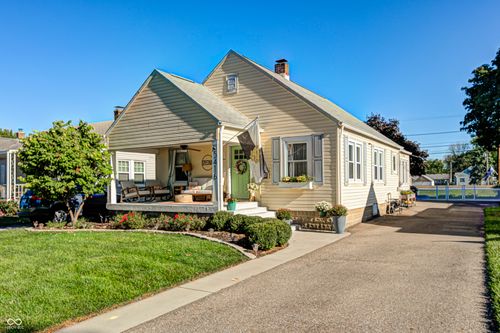 5416 Speedway Dr, Speedway, IN, 46224-5531 | Card Image