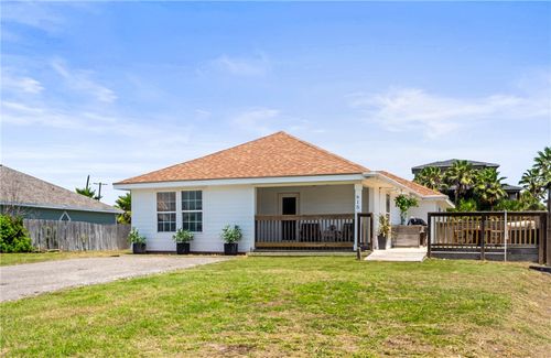 615 Summer Pl, Port Aransas, TX, 78373-5343 | Card Image