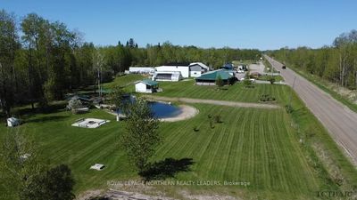 700 Nahma Rd, Home with 0 bedrooms, 0 bathrooms and null parking in Cochrane ON | Image 3