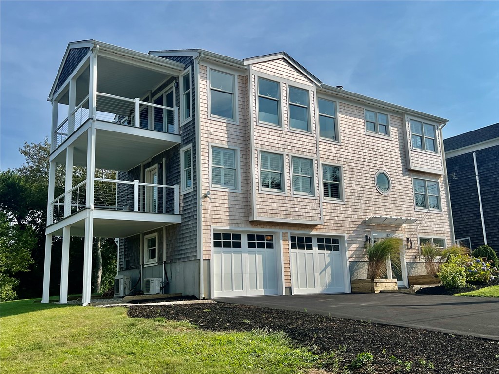 Bayberry Rd, Jamestown, RI 02835