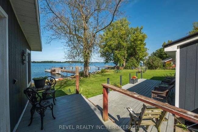 178 Alarie Lane, House other with 2 bedrooms, 2 bathrooms and 6 parking in Frontenac Islands ON | Image 6