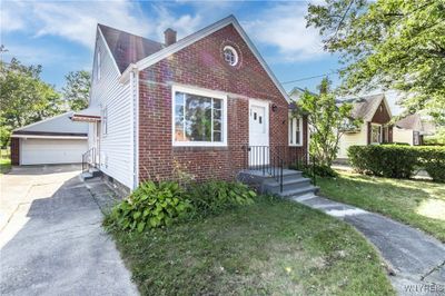 63 Wilshire Road, House other with 3 bedrooms, 1 bathrooms and null parking in Cheektowaga NY | Image 3