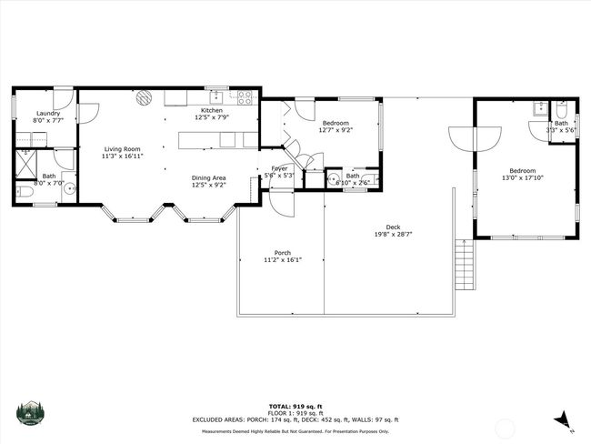 1188 Island Dr, House other with 2 bedrooms, 3 bathrooms and null parking in Lummi Island WA | Image 34