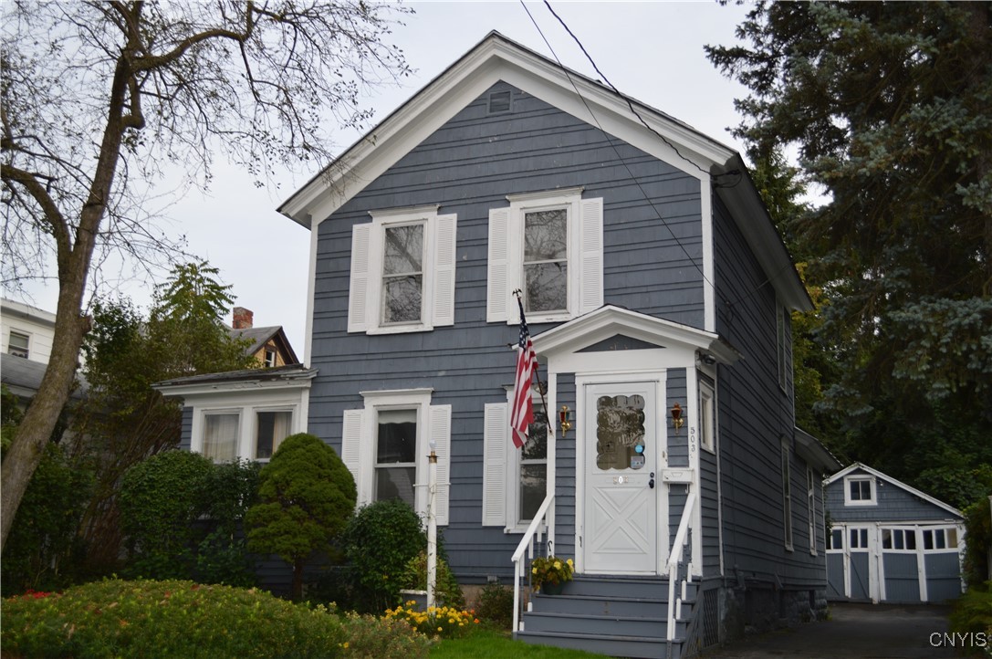 Herkimer St, Syracuse, NY 13204