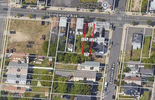 1304 Springwood Avenue, Asbury Park, NJ, 07712 | Card Image
