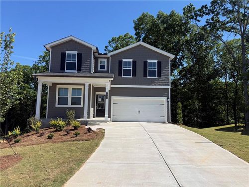 5298 Mulberry Creek Way, Flowery Branch, GA, 30542-5365 | Card Image