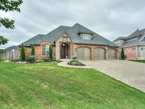 224 127th Ct, Jenks, OK, 74037-4417 | Card Image