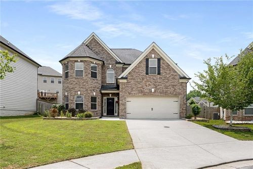 829 Overlook Path Ln, Lawrenceville, GA, 30045-8805 | Card Image
