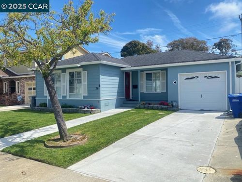 36 Greenwood Dr, South San Francisco, CA, 94080-5836 | Card Image